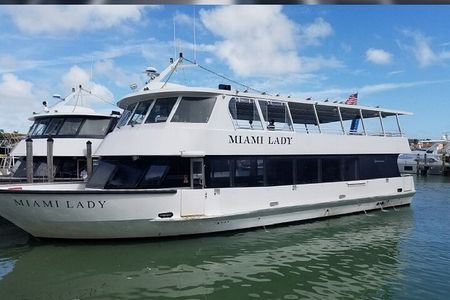 3-Days with Miami Bus/Boat Tour, Everglades & Key West Boat Tour