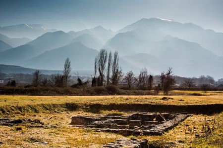 Half-Day Tour of Mount Olympus And Dion with Pick Up