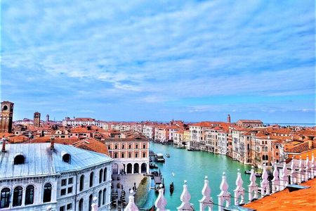 Small Group Tour to Venice departing from Abano Terme
