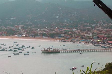 Full Day Isla Salango Snorkeling and Seabird Tour from Guayaquil