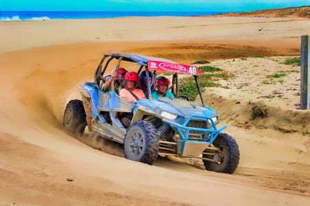 Migriño Beach Razor UTV Adventure