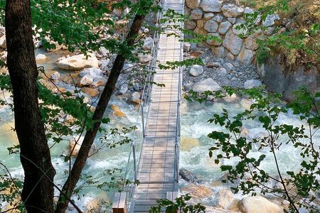 From Bled: Crystal River Hike