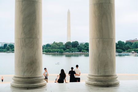DC in a Day Monuments Tour with 10 Stops, Optional Entry Tickets