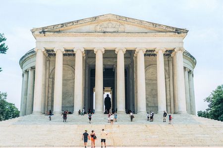 Day or Night Grand Tour of DC with Optional Mount Vernon Upgrade