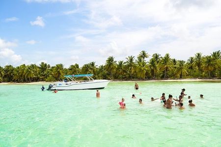Saona Bayahibe Island Day Trip