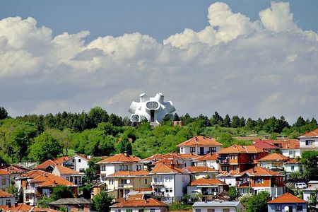 4-Day Private Tour of Macedonia with Pick Up