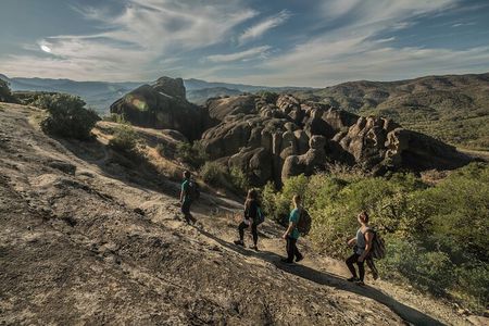 Meteora Hiking Tour - Optional Pick up from Kalambaka, Trikala, Kastraki