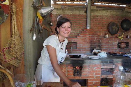 The Real Traditional Oaxaca culinary Cooking experience 