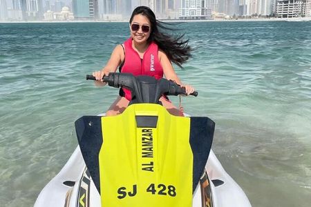 Private Jet Ski Experience in United Arab Emirates
