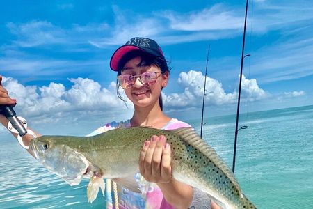 Private Bay Fishing South Padre Island