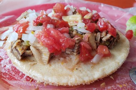 3 Hours of Guided La Paz Street Food Tour