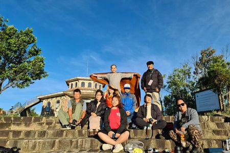 Bach Ma National Park Trekking and Camping 2 days Tour