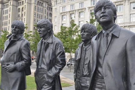 Beatles Famous Walking Tour Of Liverpool- Fully Guided