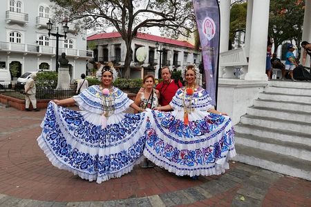 Panama Canal and city Tour