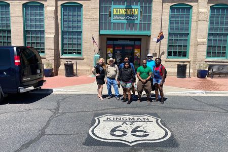 Scenic Desert Wine Distillery Brewery Route 66 Tour