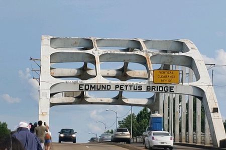 Tour of Selma and Montgomery Civil Rights Sites