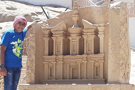 Petra Highlights – Exclusive and Unforgettable 3-Day Private Tour