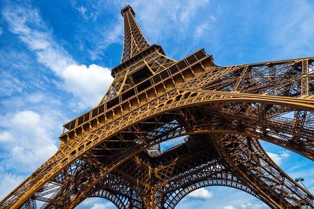 Eiffel Tower Guided Climbing Experience & Optional Summit Upgrade
