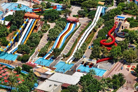 Let's get Wet: Watercity Waterpark Admission Ticket