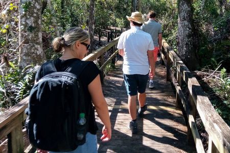 Kayak Trip & 3 hikes in Everglades National Park