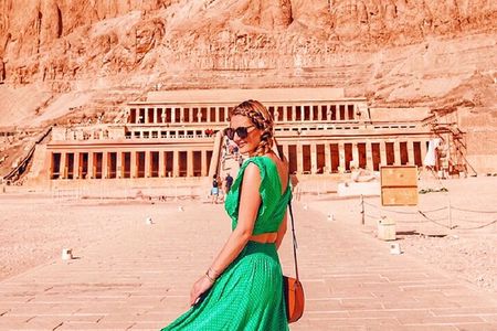Luxor tour from Hurghada, El Gouna or Makadi