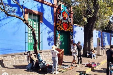 Small Groups: Xochimilco and Coyoacan