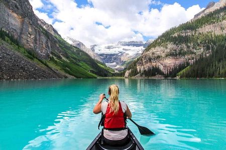 Private VIP Banff and Lake Louise Full-Day Tour from Calgary