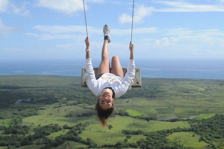 Half-Day Redonda Mountain and Esmeralda Coast from Punta Cana