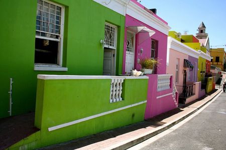 Full Day Diamond Works Tour with Bo-Kaap & Cape of Good Hope.