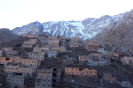 Imlil and Atlas Mountains Day Trip from Marrakech