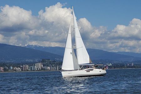 Sailing Experience on a 50’ sailboat
