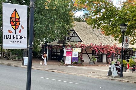 Adelaide Hills and Hahndorf - Half Day Private Tour