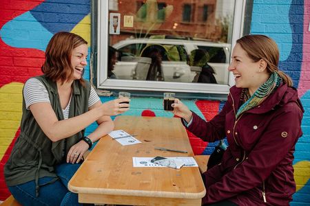 Denver's Beer and Graffiti Walking Tour 