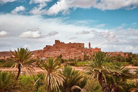 Marrakech to Merzouga 3 days Desert Tour