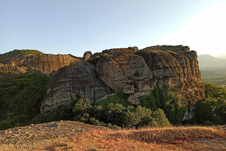Sunrise Tour to Meteora