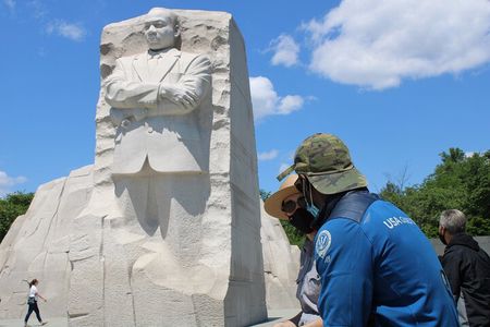 Guided African American History Tour with Reserved Museum Entry