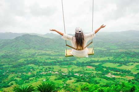 Round Mountain and Esmeralda Beach Tour From Punta Cana