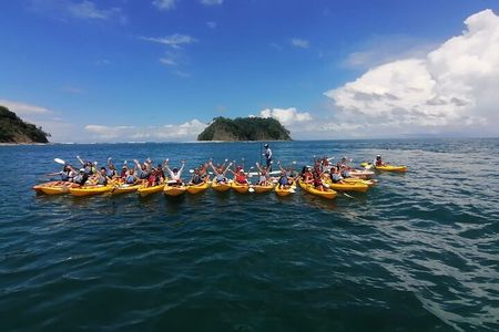 Playa Samara Ocean Kayak and Snorkeling