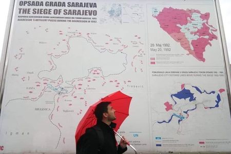 Sarajevo: A City Under Siege - War Tour With Tunnel Museum