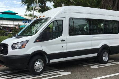 Private Miami Cruise Transfer Package: Airport, Hotel & Port