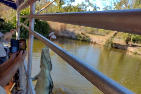 Litchfield Park & Jumping Crocodile Cruise 
