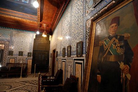 Discover The Palaces of Cairo