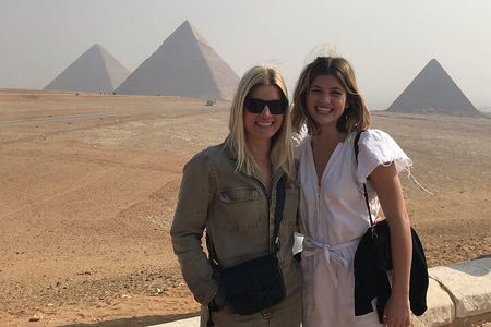 Pyramids of Giza-Saqqara-Dahshur and Memphis Private Day Tour
