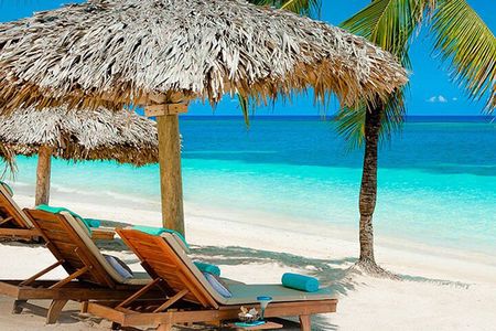 Dunn's River Falls and Rio Nuevo Rafting