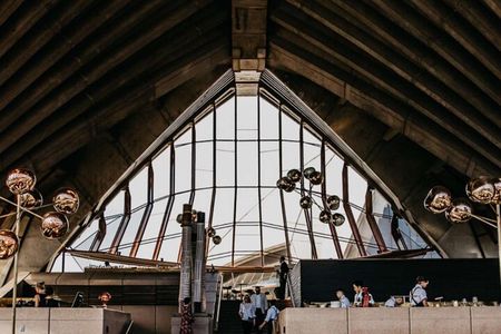 Sydney Opera House Architectural Tour