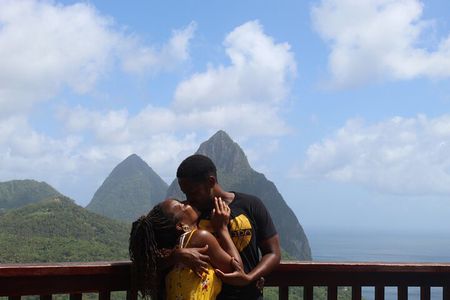 Fully flexible Private Saint Lucia Soufriere Tour (Land)