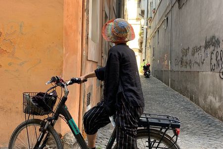 E-Bike tour - Rome in 2 hours