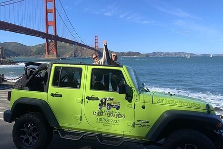 Private Muir Woods Tour + Golden Gate Bridge Stops (3 Hrs, Max 6)