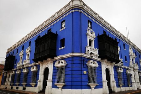 Trujillo Archeological Full Day And City Tour