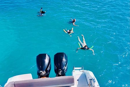 Full Day All inclusive Private Sxm Trip